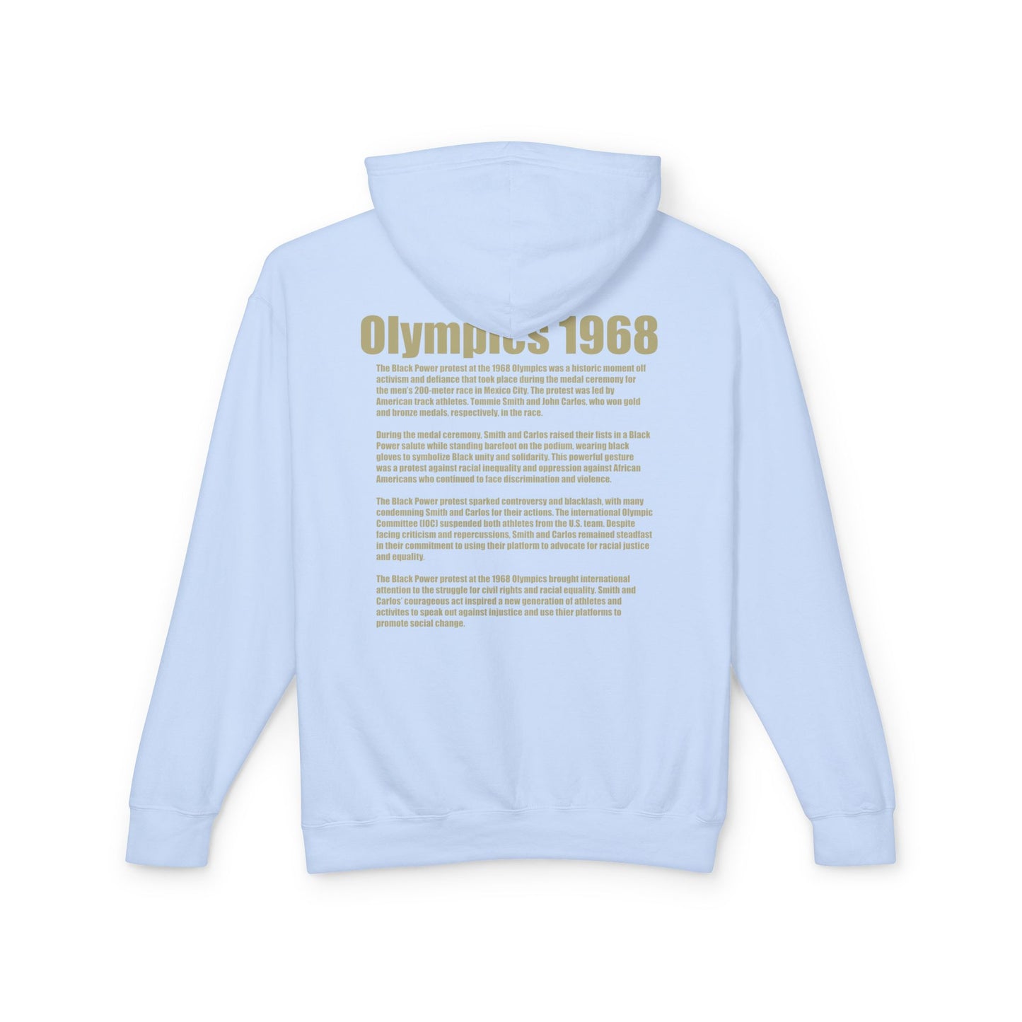 BLACK GIANTS - OLYMPICS 1968