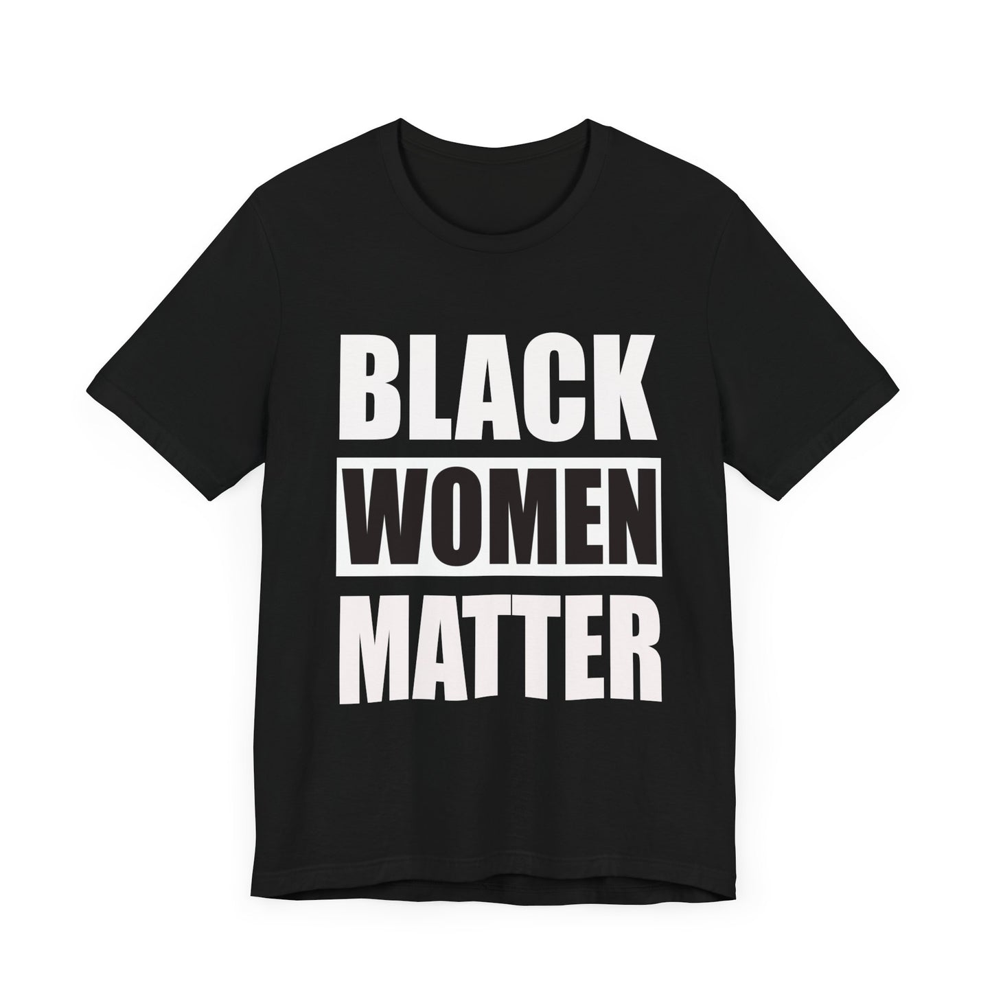 BLACK WOMEN MATTER