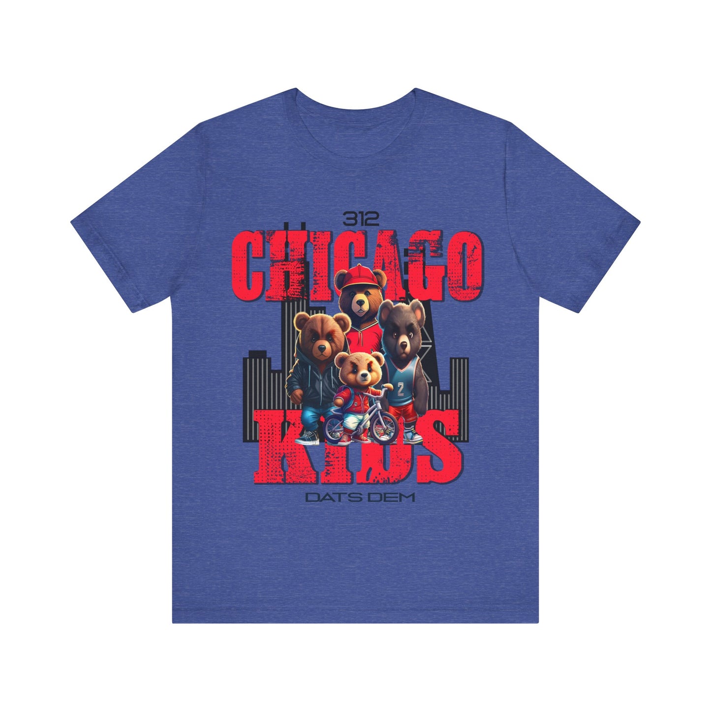 CHICAGO KIDS DATS DEM TEE