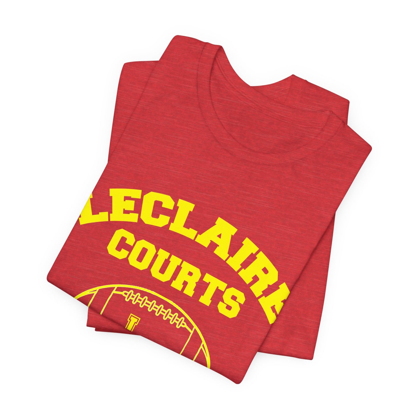 LC ATHLETICS CLASSIC FOOTBALL TEE