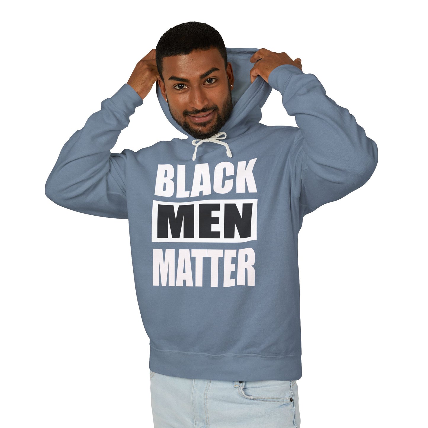 BLACK MEN MATTER TMBKTU HOODIE
