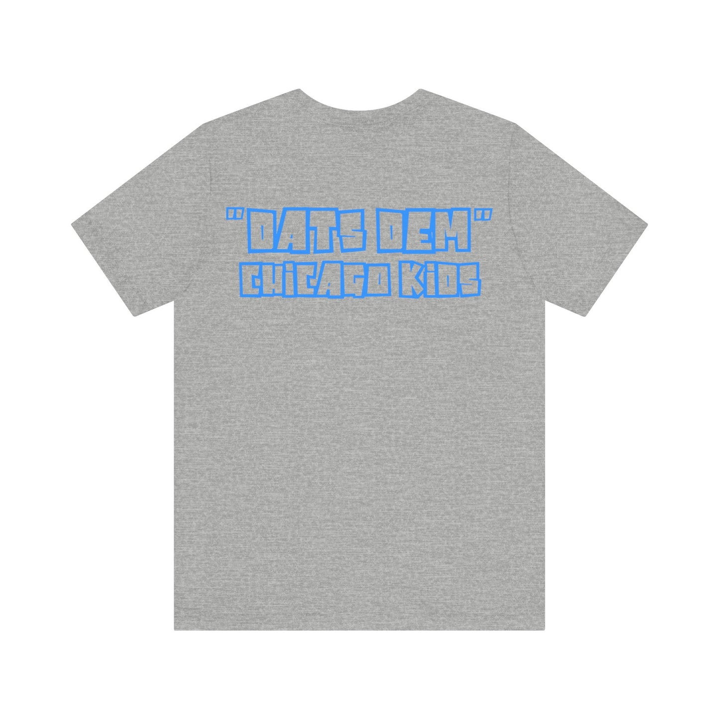 CHICAGO SKYLINE FLAG TEE