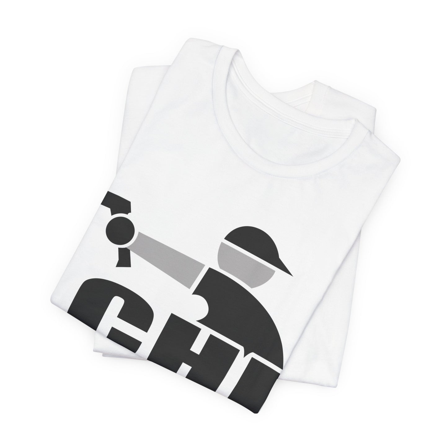 CHI HITTAS LOGO TEE
