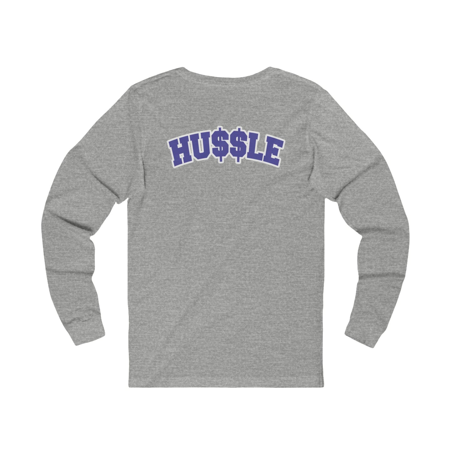 HUSSLE KINGS DOOKIE ROPE LONG SLEEVE