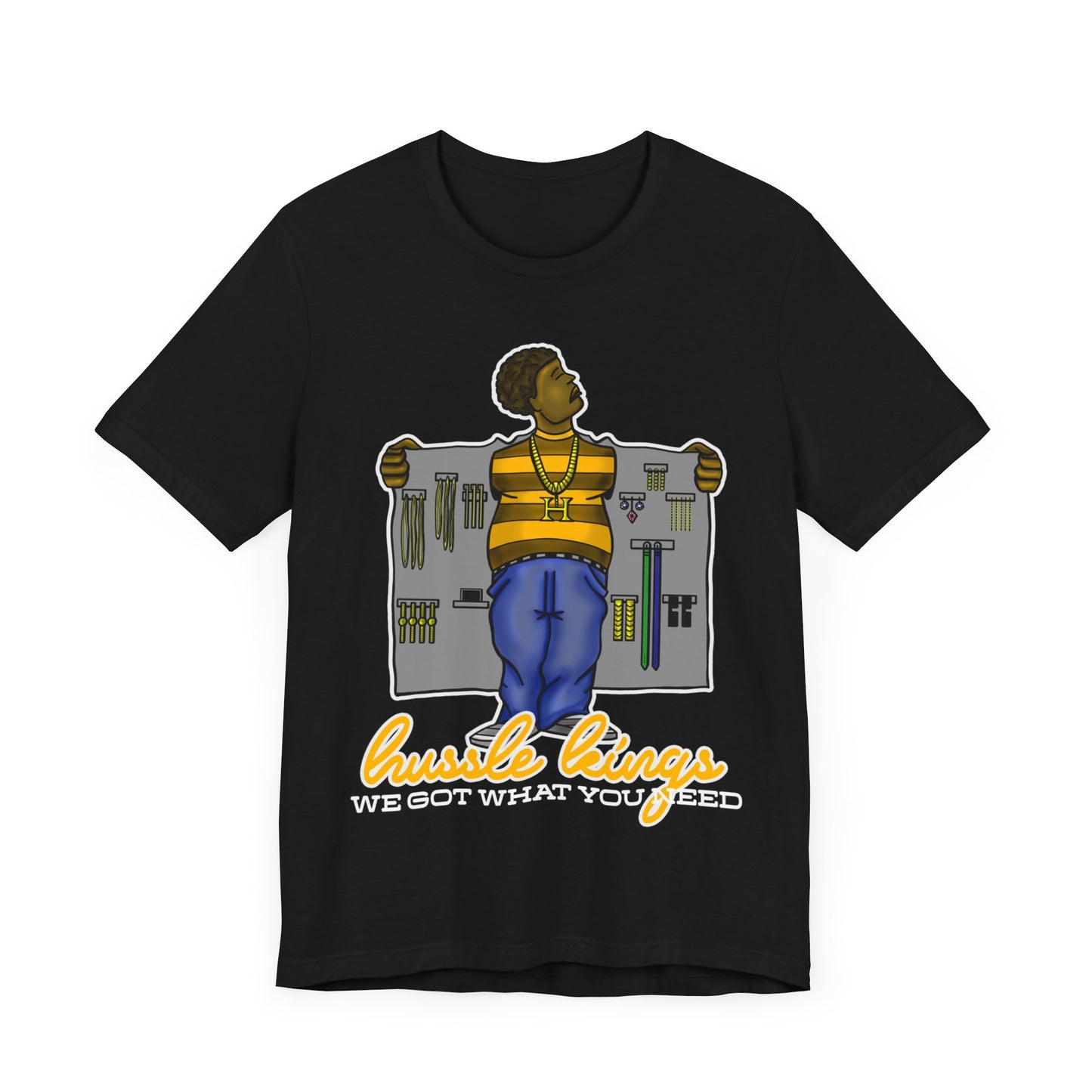 HUSSLE KINGS WE GOT IT TEE