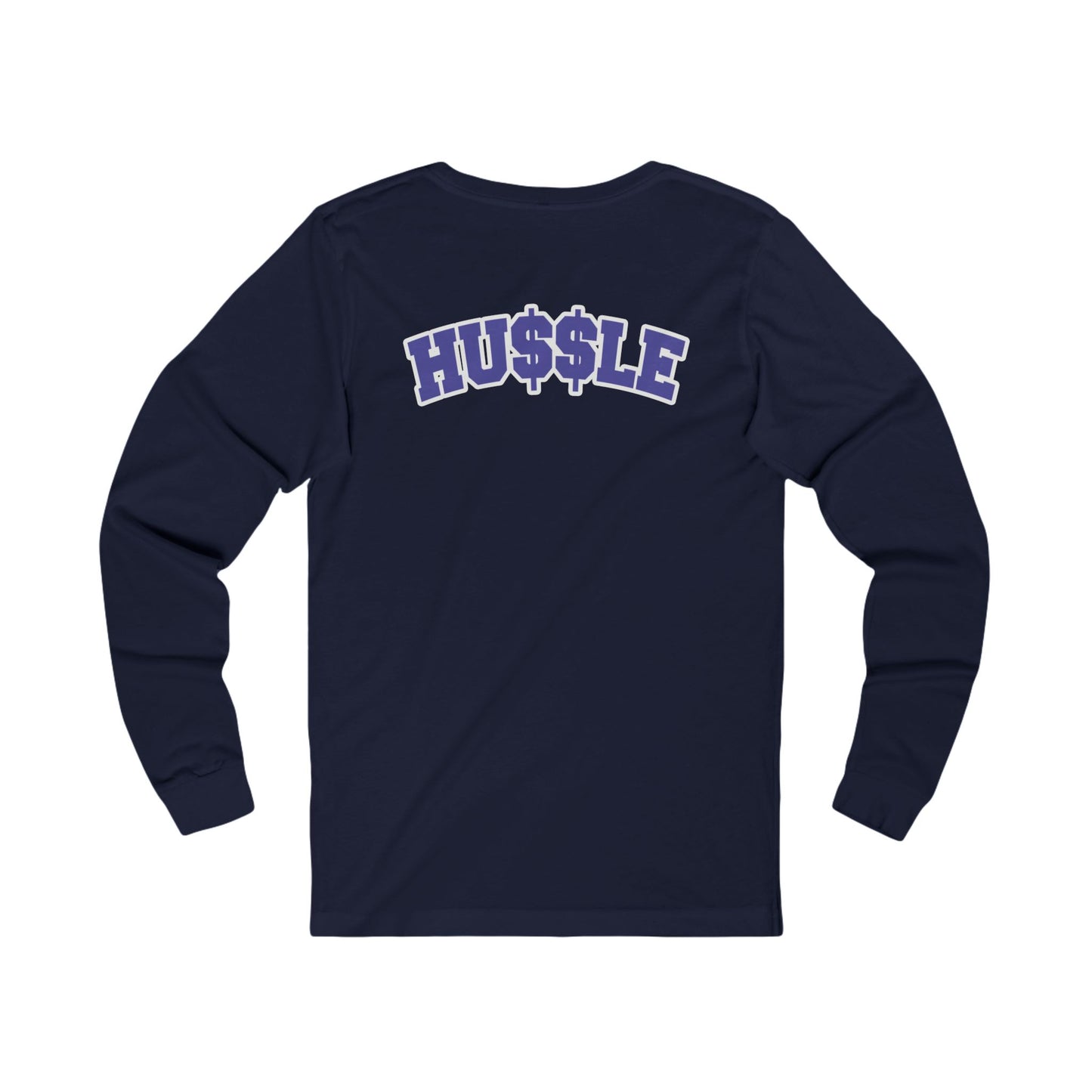 HUSSLE KINGS DOOKIE ROPE LONG SLEEVE