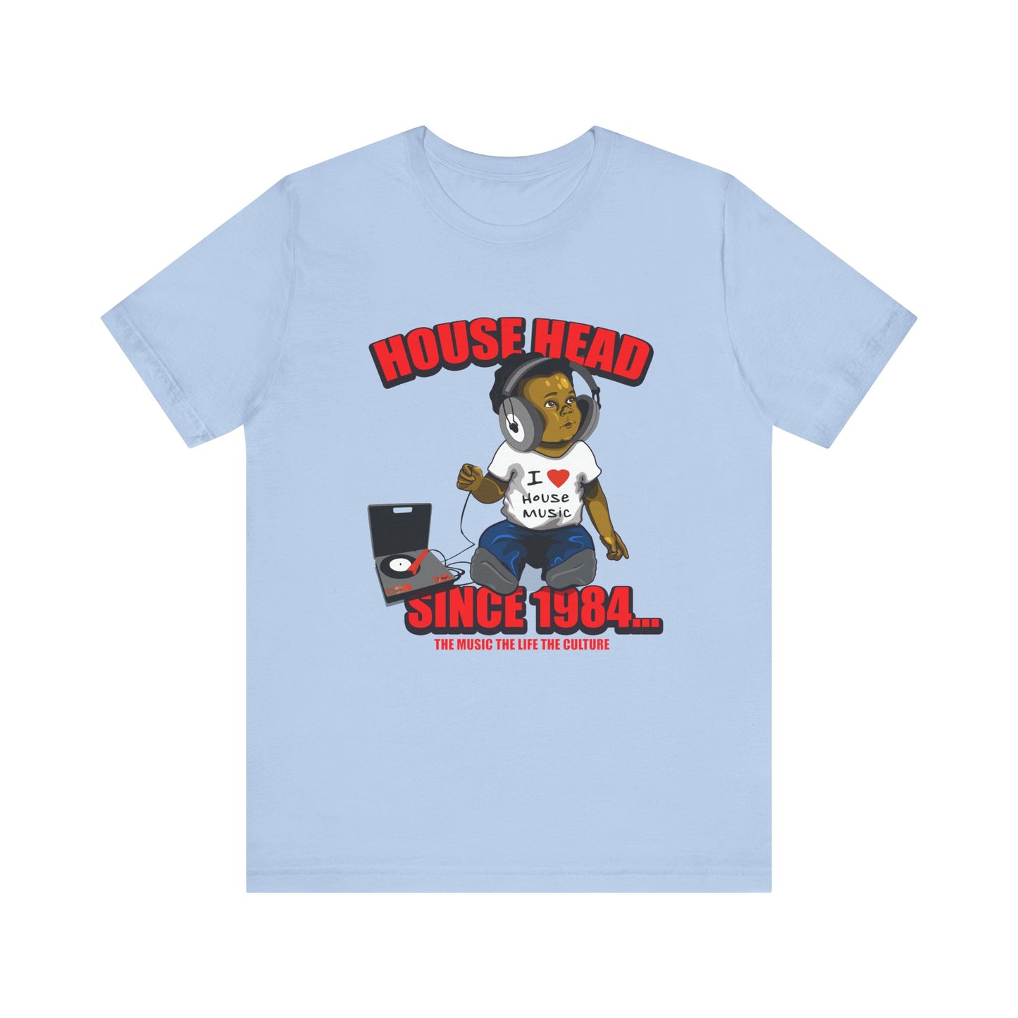 HOUSE HEAD SINCE 1984