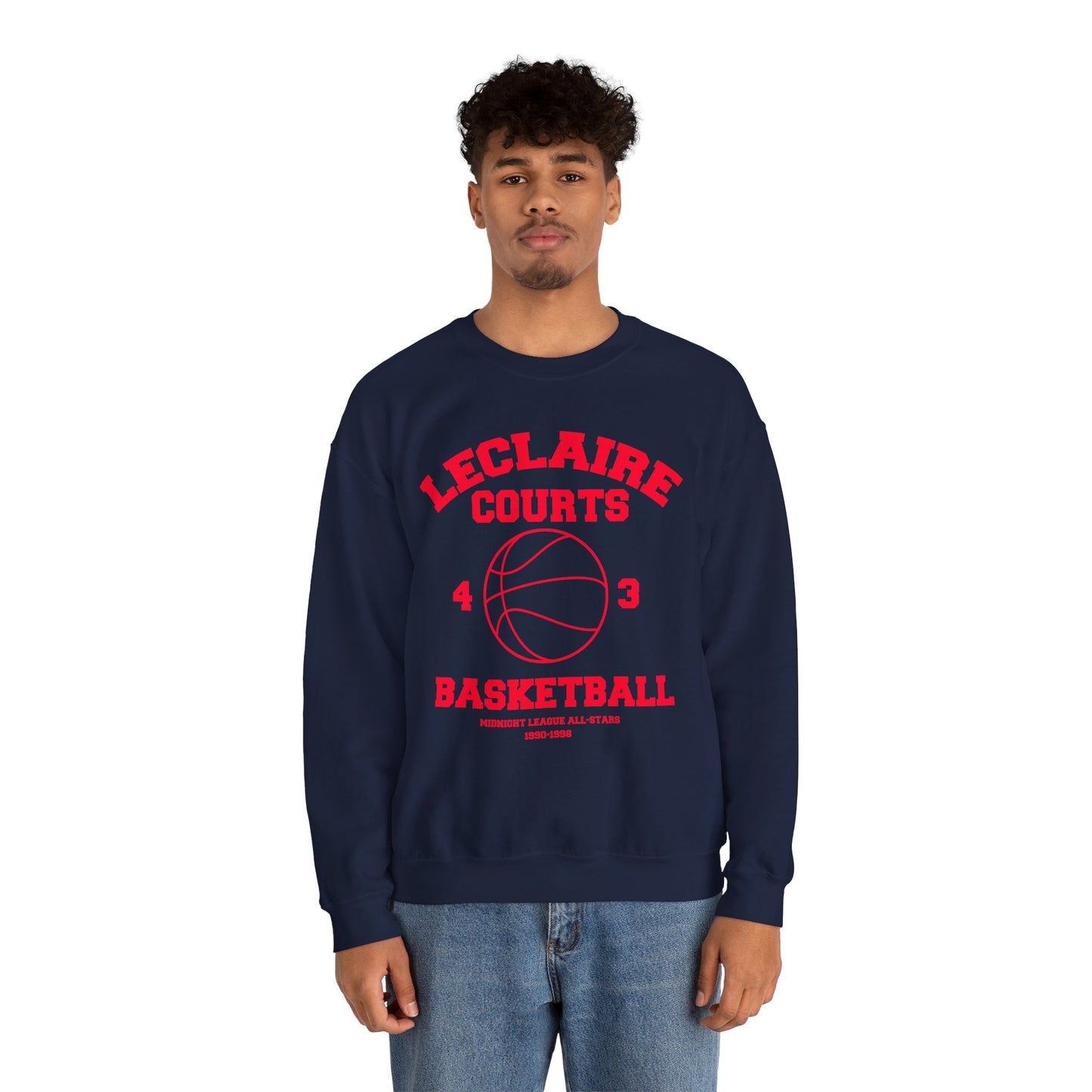 LC ATHLETICS CLASSIC SWEATSHIRT