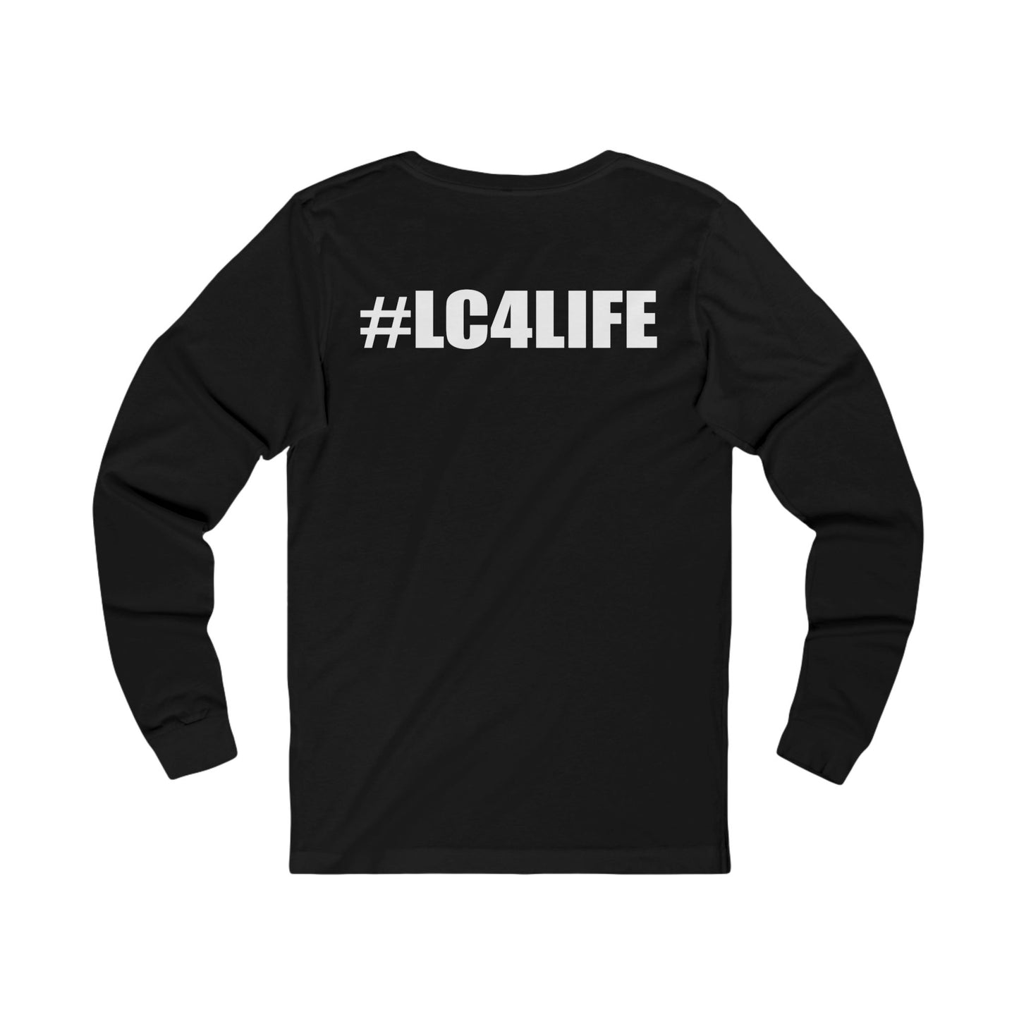 LC FINEST LC4LIFE HASHTAG TEE