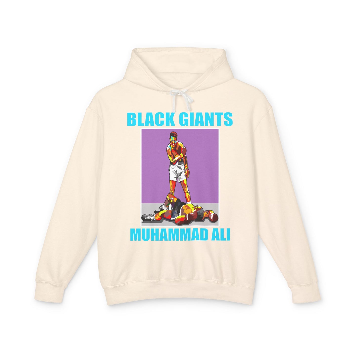 BLACK GIANTS - MUHAMMAD ALI