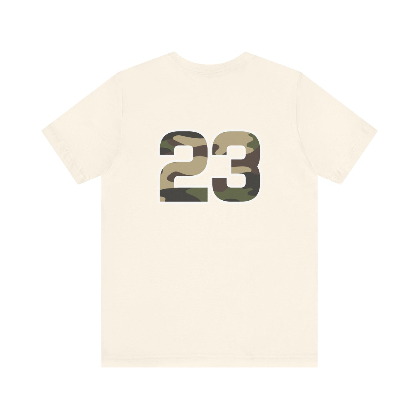 CHI KIDS CAMO-SKYLINE TEE