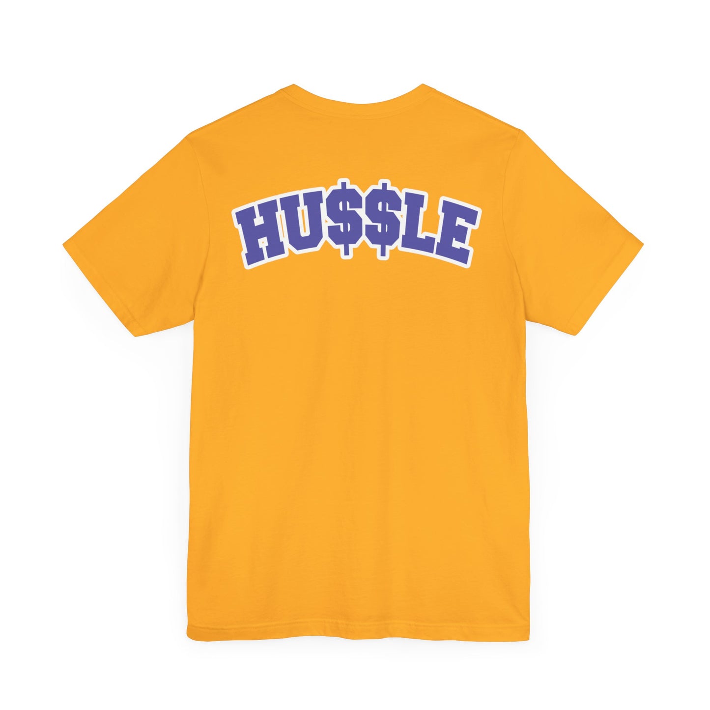 HUSSLE DOOKIE ROPE TEE