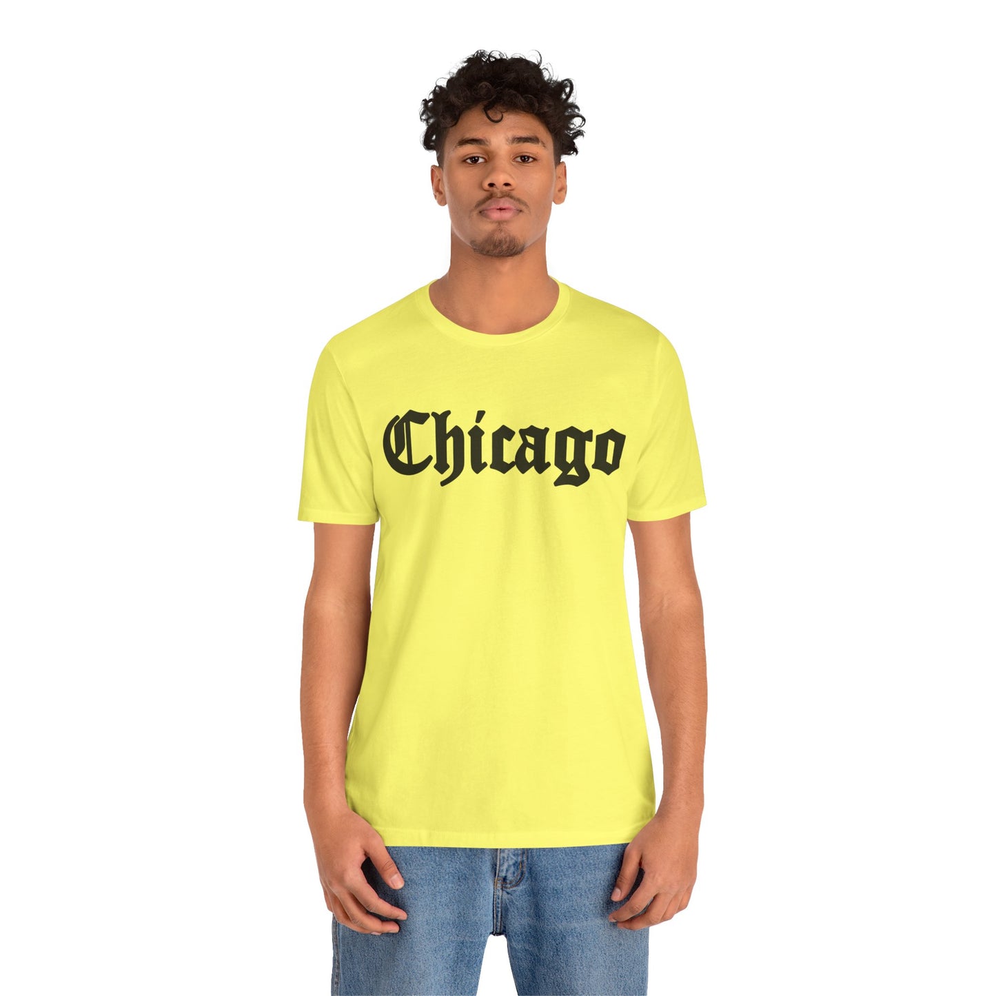 CHICAGO KIDS OLD ENGLISH TEE