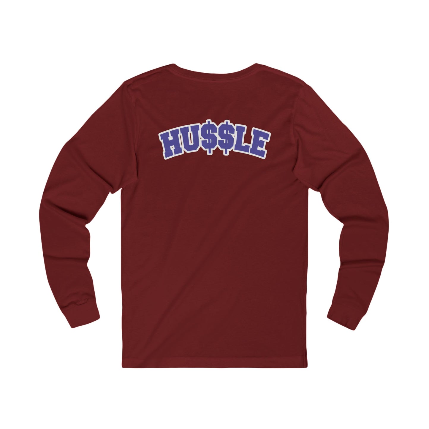 HUSSLE KINGS DOOKIE ROPE LONG SLEEVE