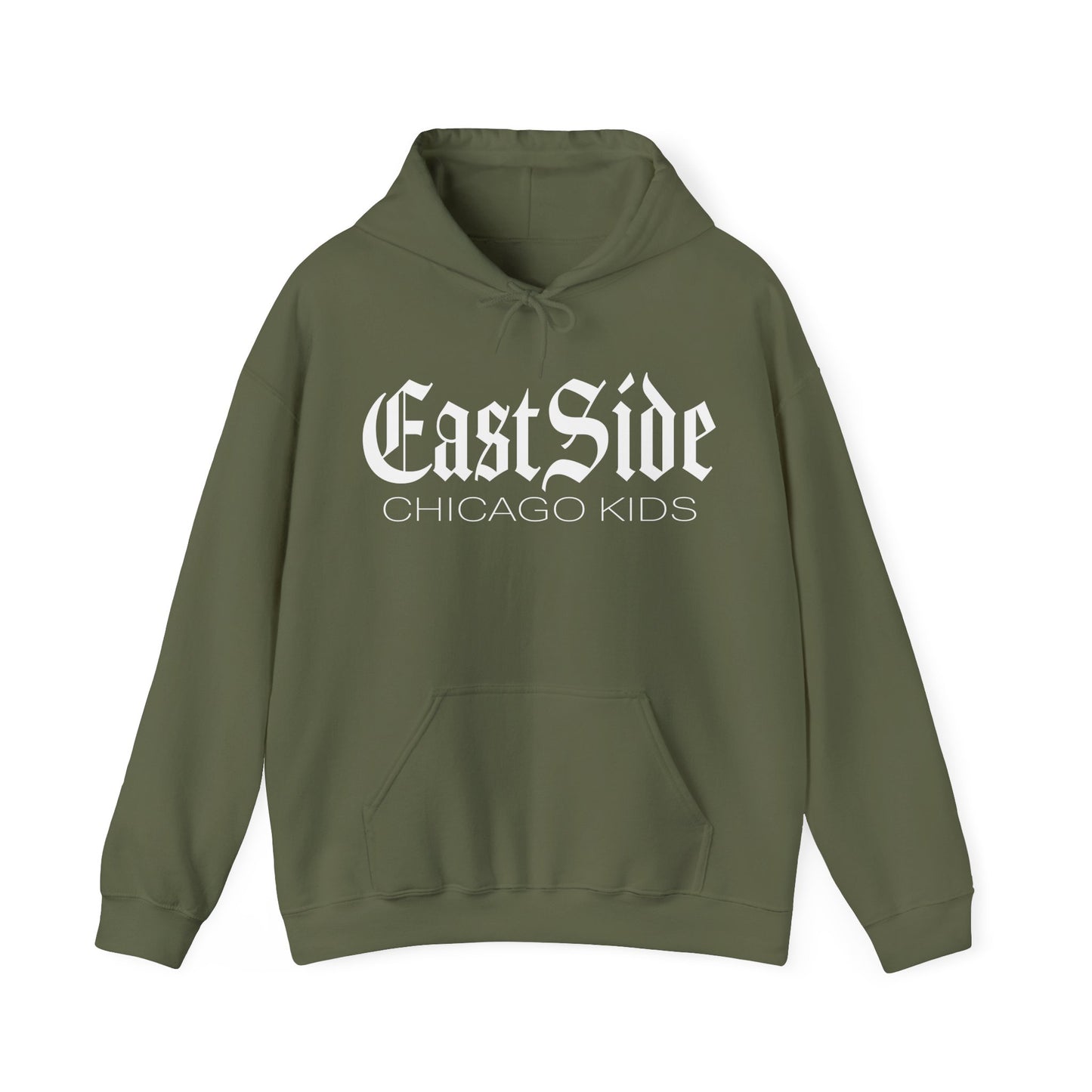 EASTSIDE CHICAGO KIDS HOODIE