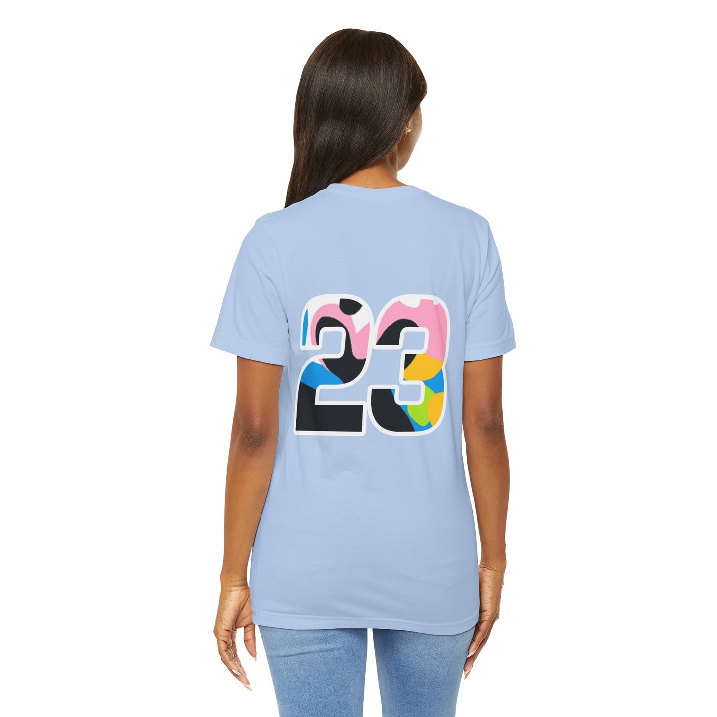 CHI KIDS ACRYLIC SKYLINE TEE