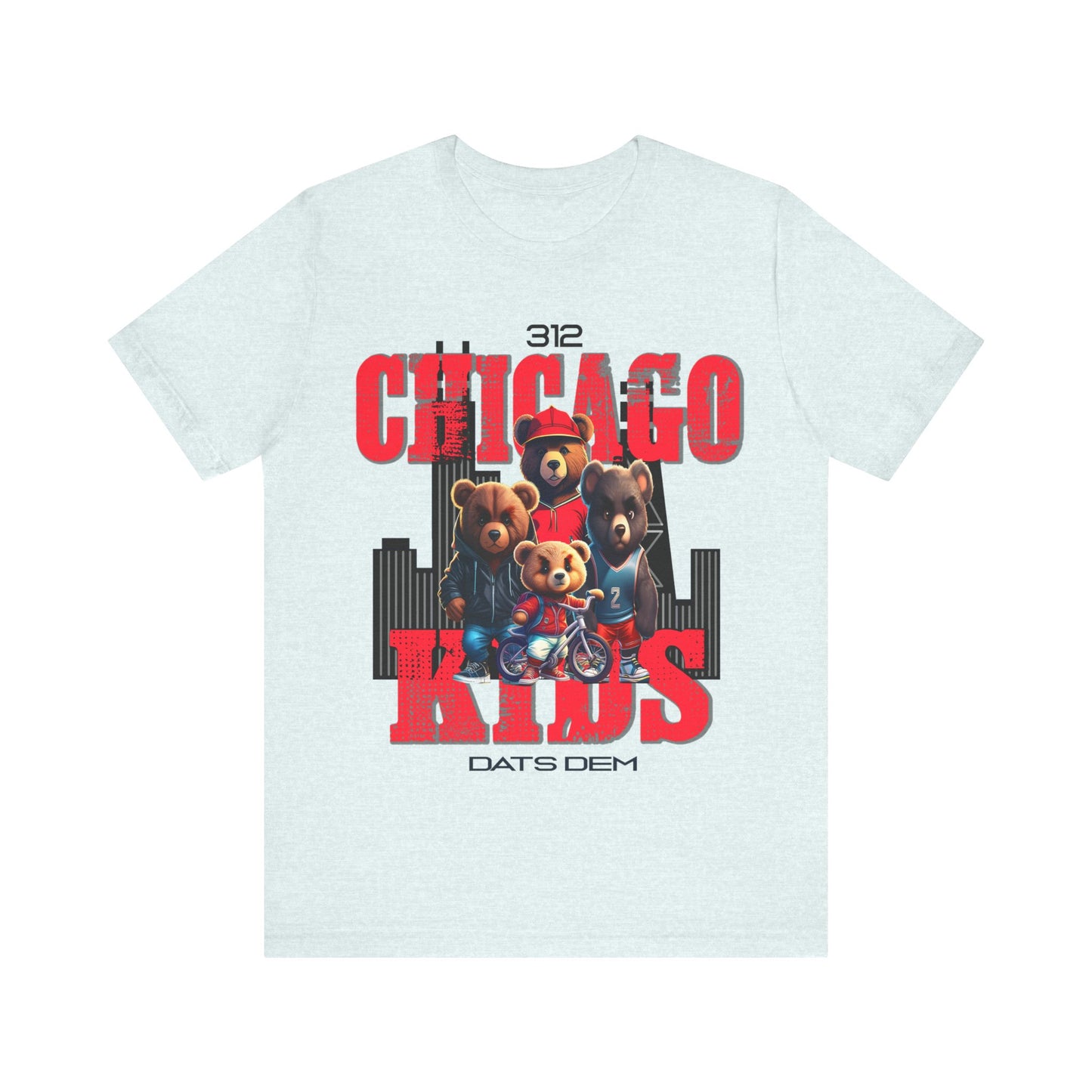 CHICAGO KIDS DATS DEM TEE