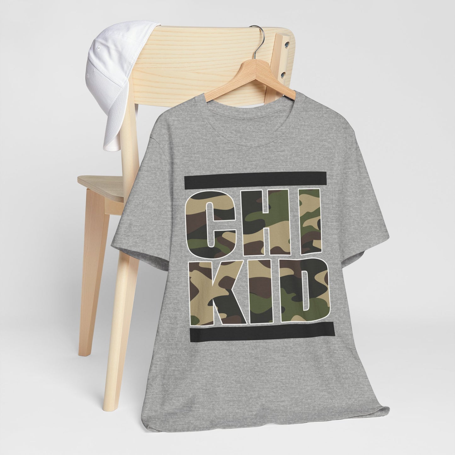 CHI KID CLASSIC HIP-HOP TEE