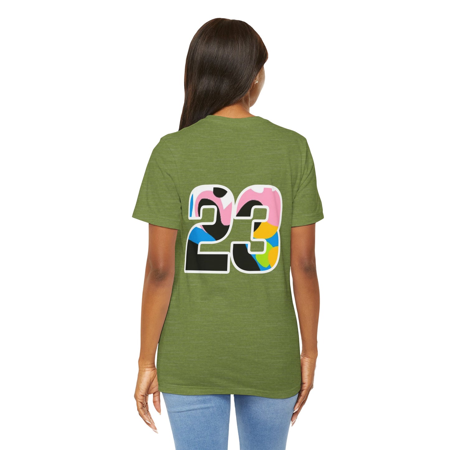 CHI KIDS ACRYLIC SKYLINE TEE