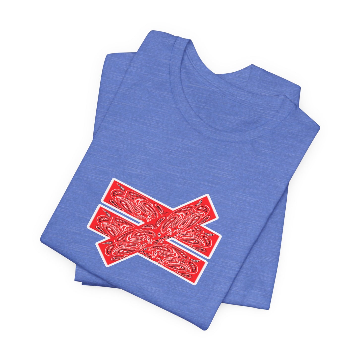'We Are Not The Same' BANDANA RED LOGO