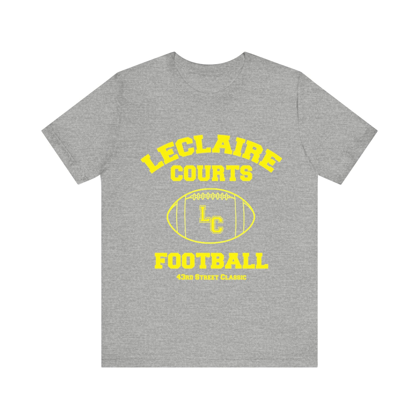 LC ATHLETICS CLASSIC FOOTBALL TEE