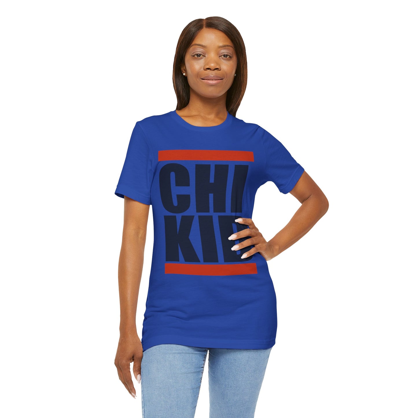 CHI KID CLASSIC HIP HOP TEE