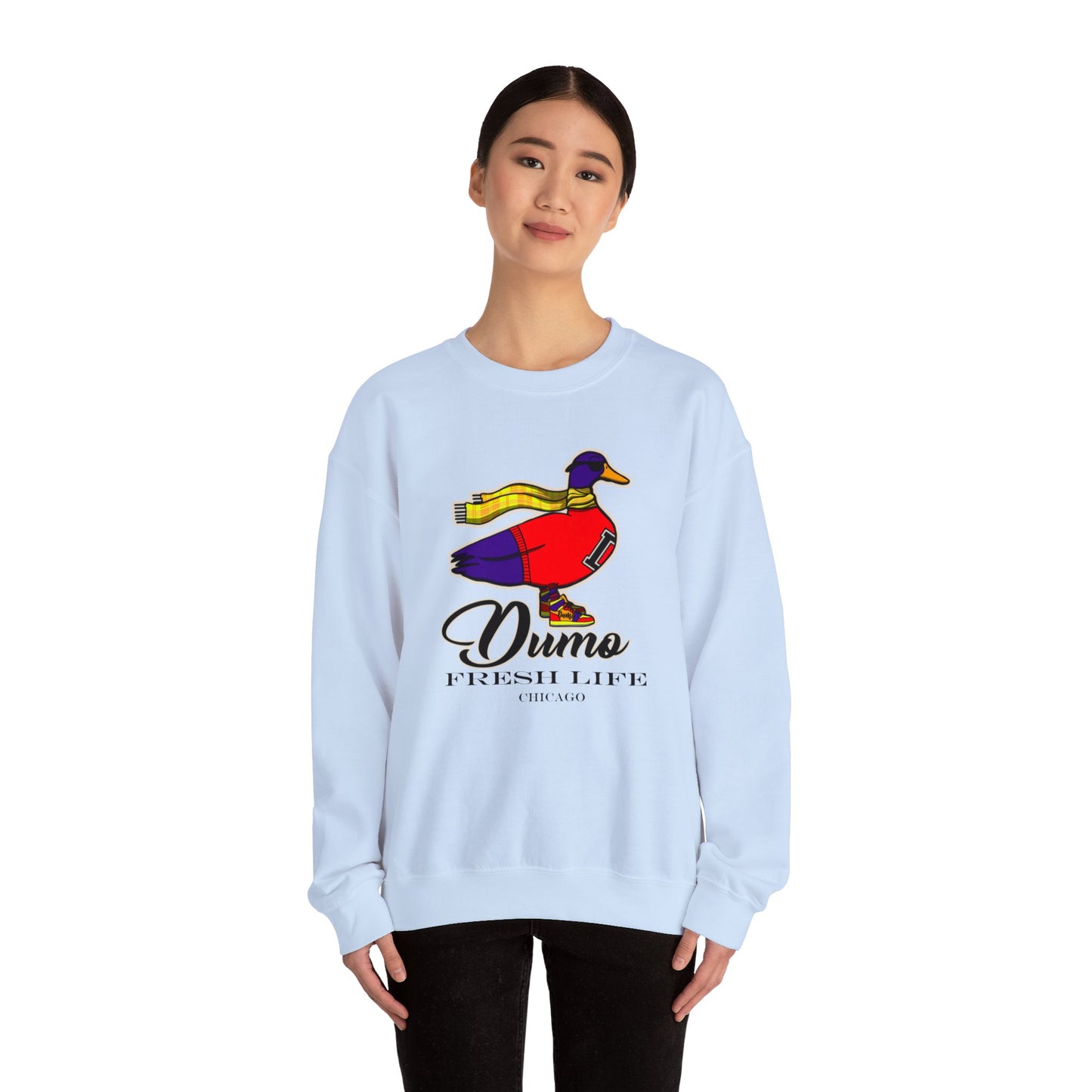 DERMONT DUCK MONOGRAM
