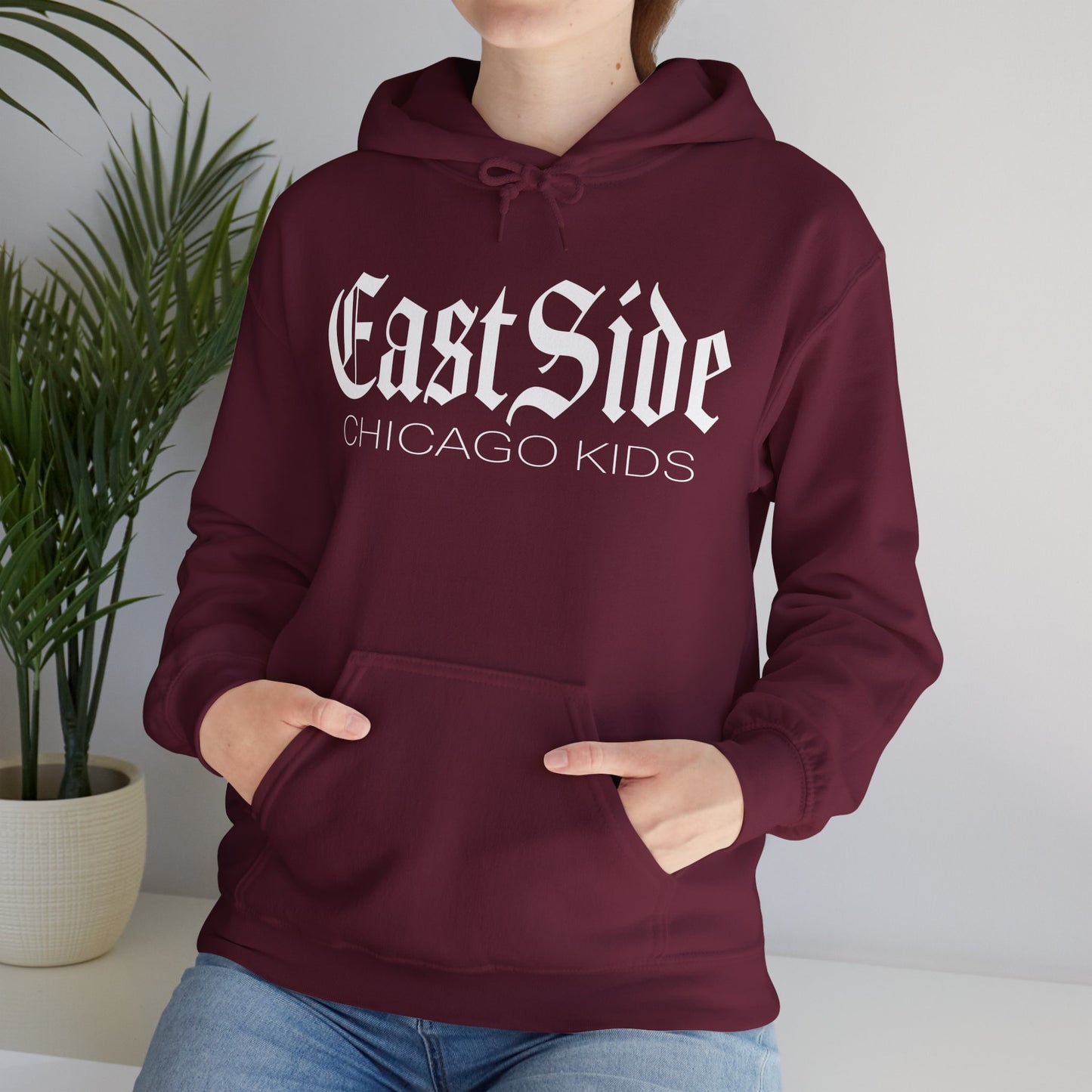 EASTSIDE CHICAGO KIDS HOODIE