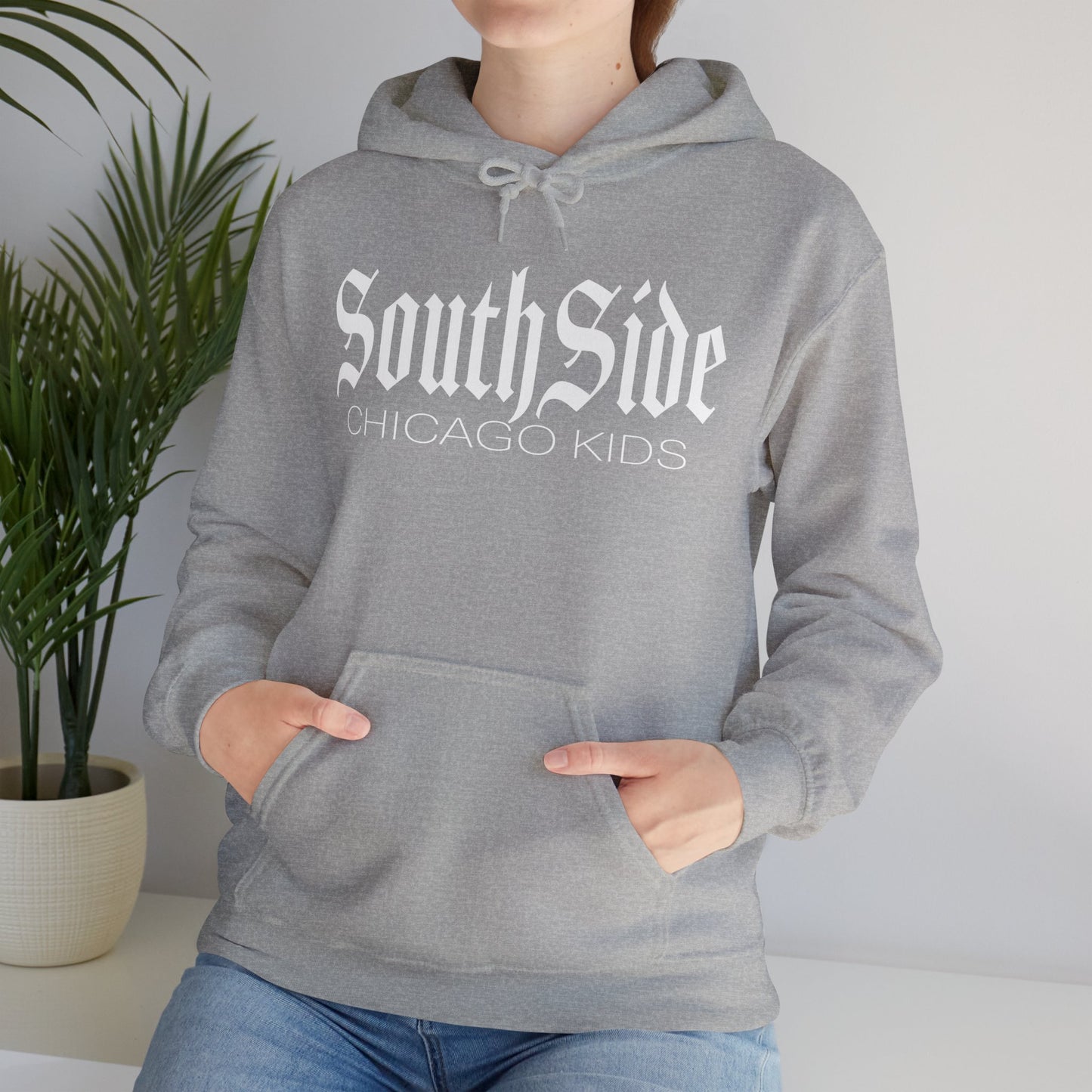 SOUTHSIDE CHICAGO KIDS HOODIE