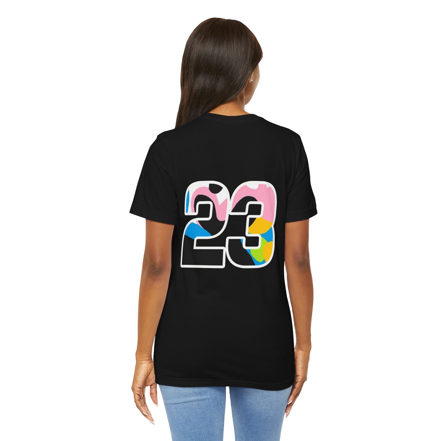 CHI KIDS ACRYLIC SKYLINE TEE