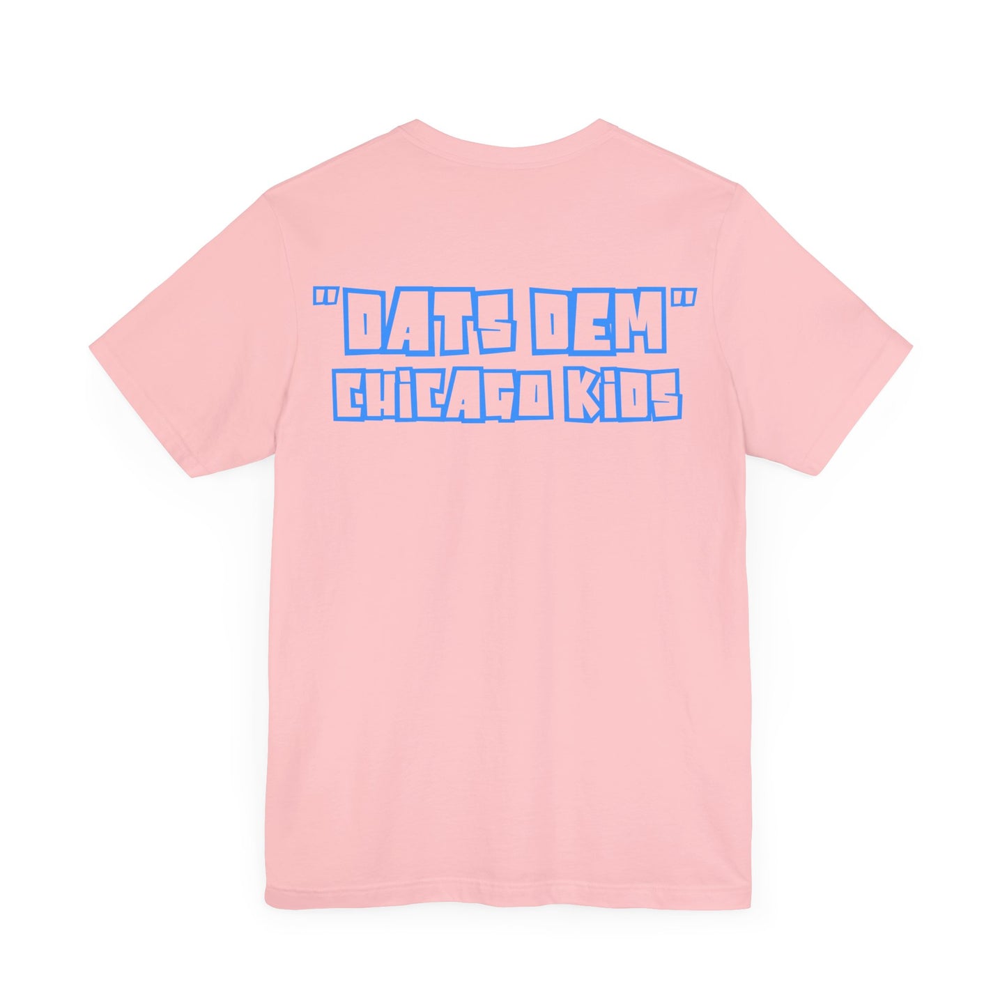 CHICAGO SKYLINE FLAG TEE