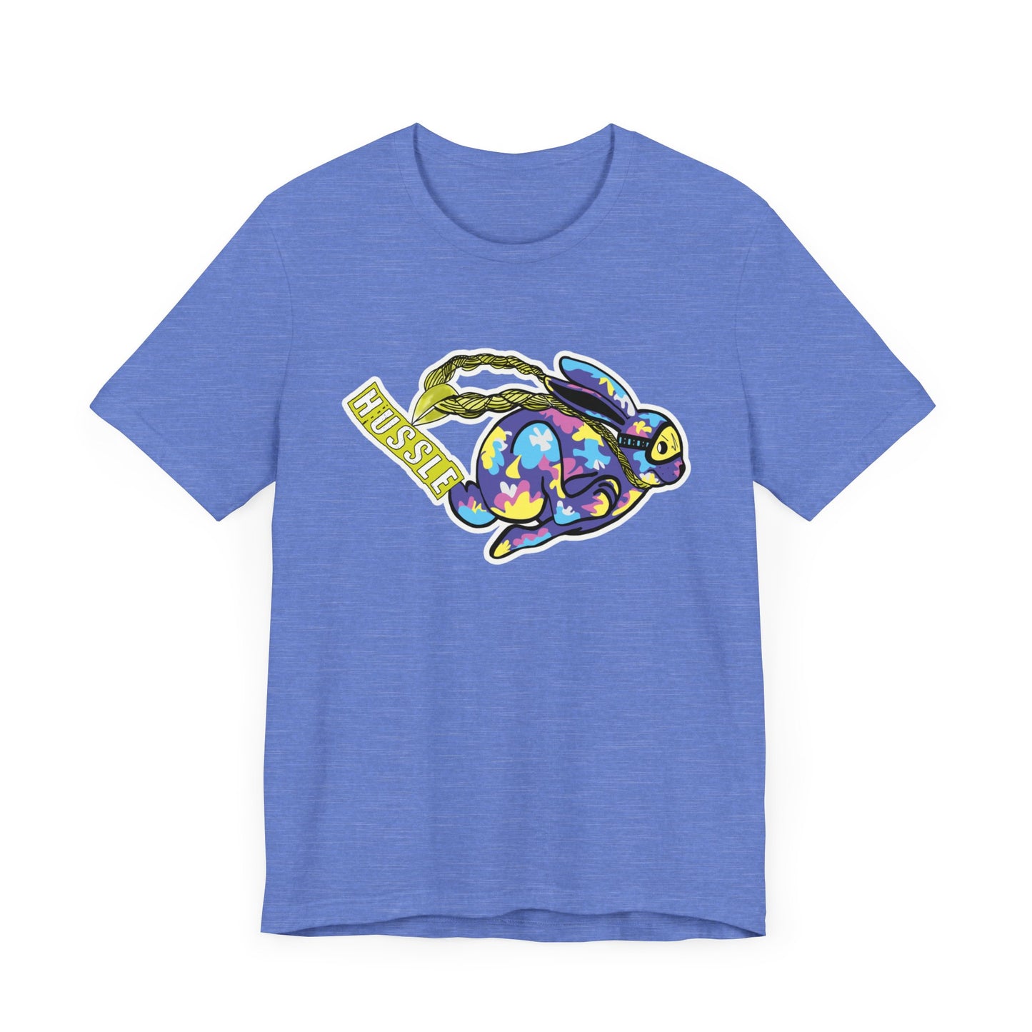 HUSSLE DOOKIE ROPE TEE