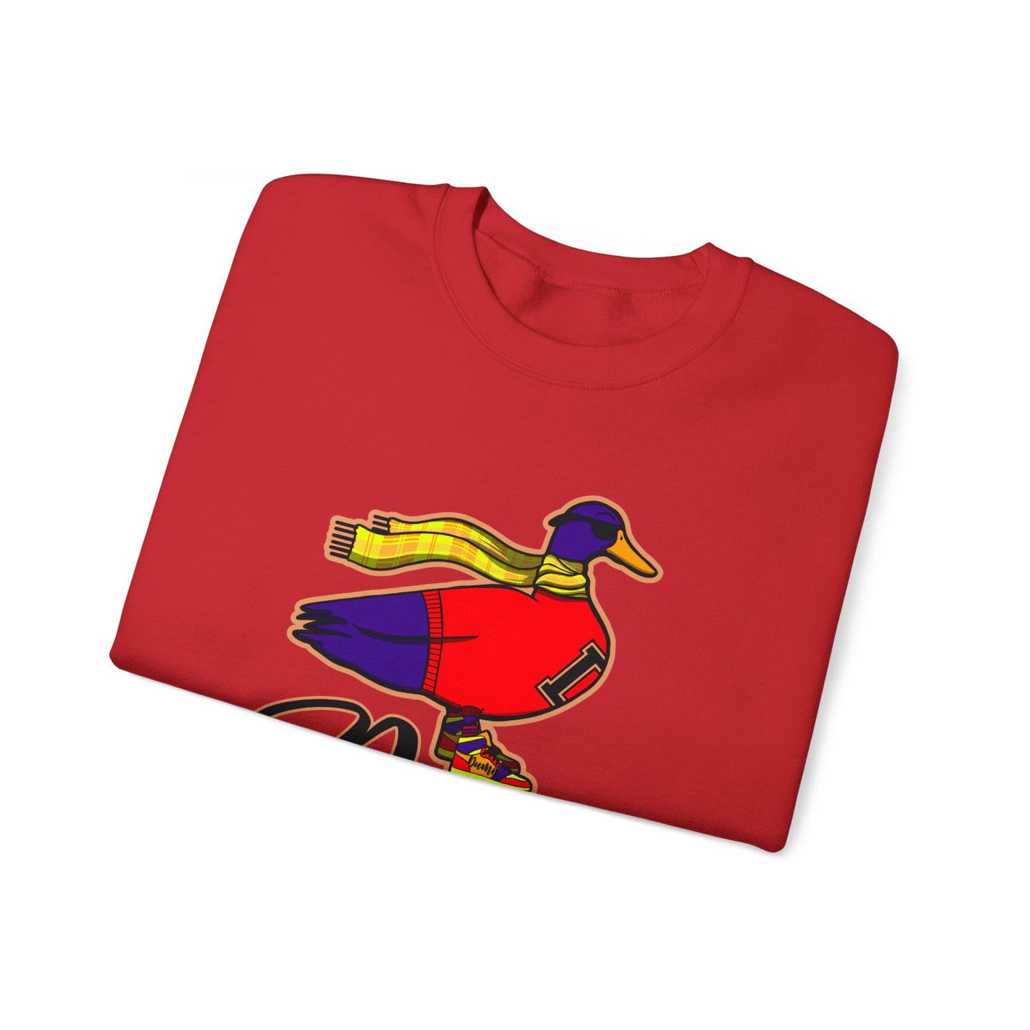 DERMONT DUCK MONOGRAM