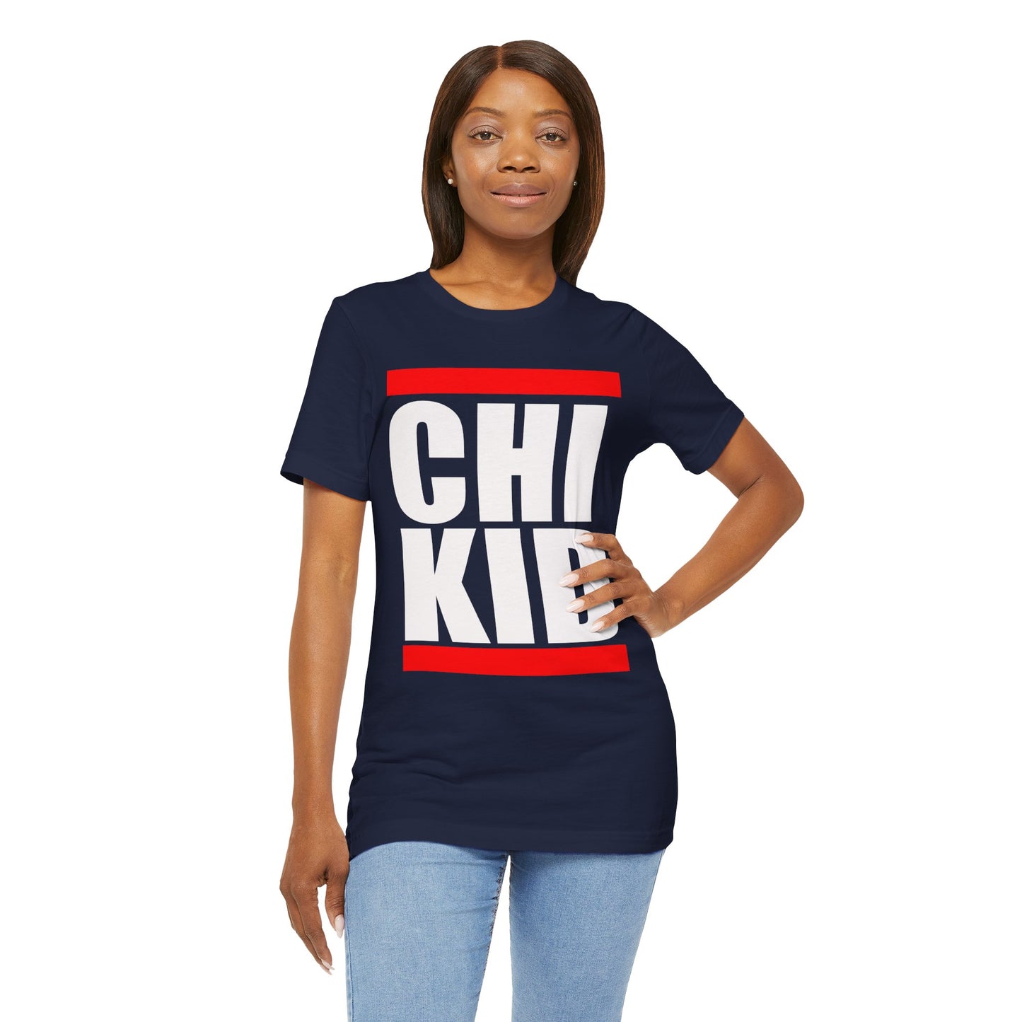 CHI KID CLASSIC HIP HOP TEE