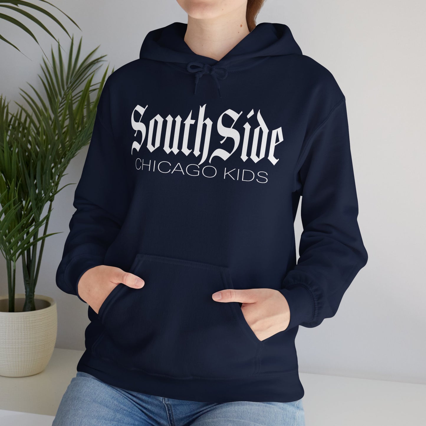 SOUTHSIDE CHICAGO KIDS HOODIE