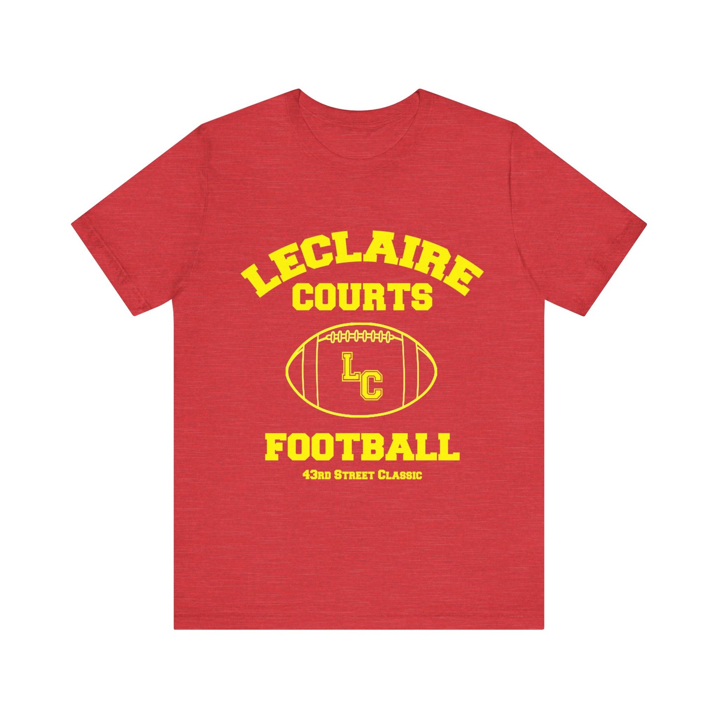 LC ATHLETICS CLASSIC FOOTBALL TEE