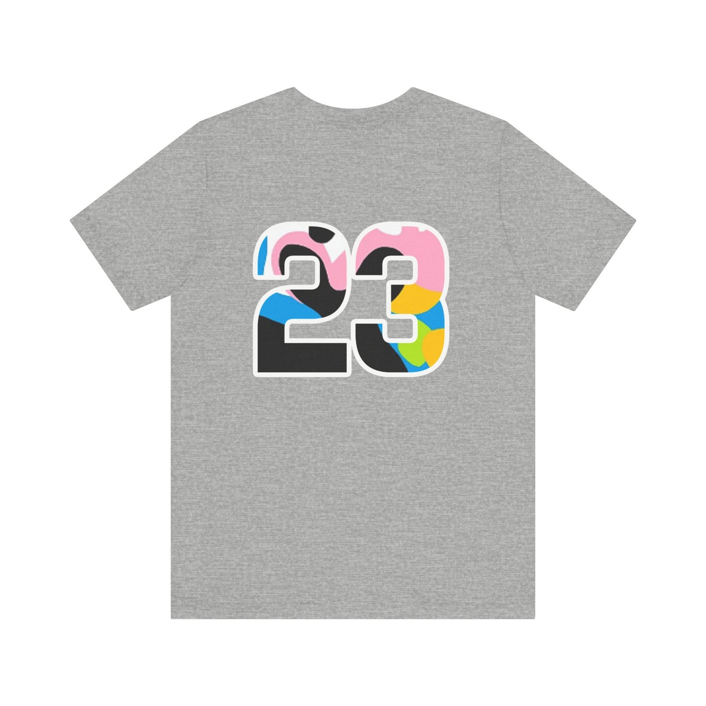 CHI KIDS ACRYLIC SKYLINE TEE