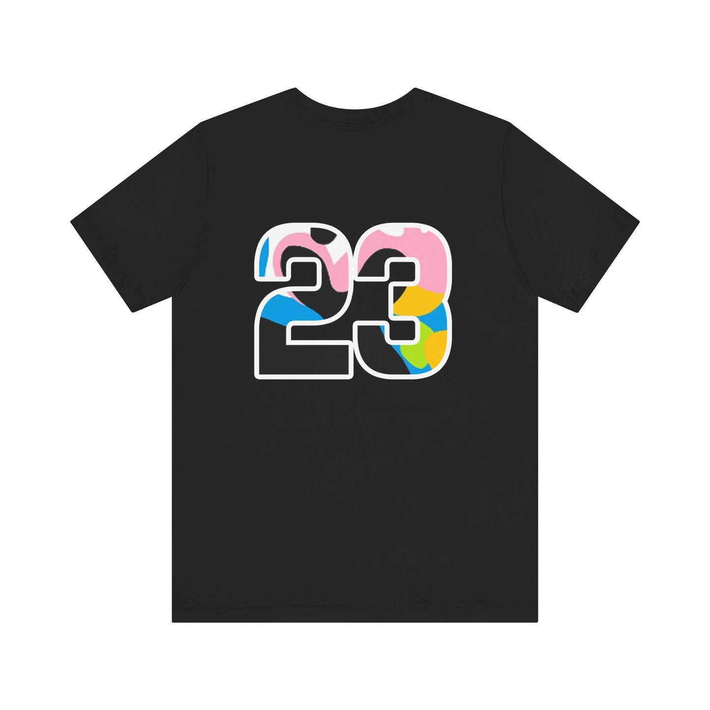 CHI KIDS ACRYLIC SKYLINE TEE