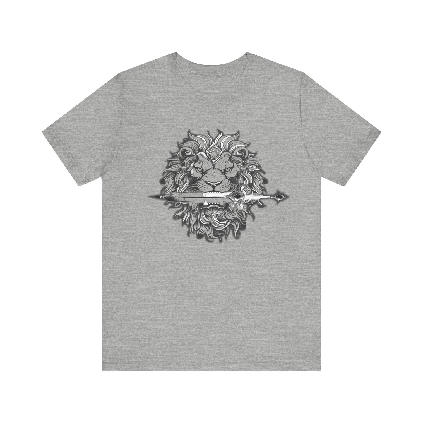 WE GODS OVER HERE - LIONHEART TEE