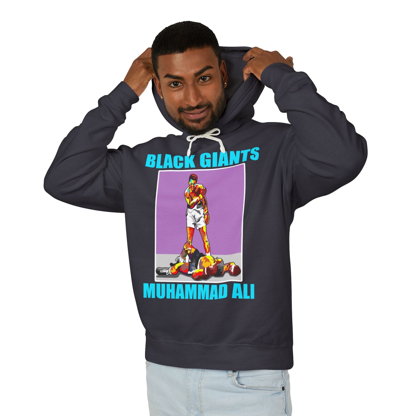 BLACK GIANTS - MUHAMMAD ALI