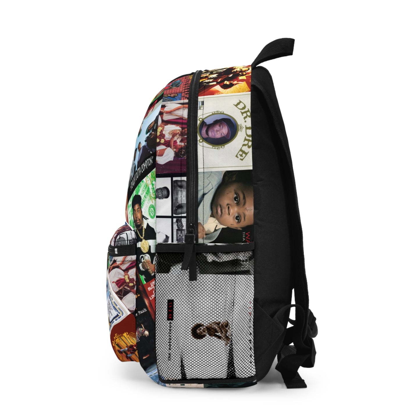HEADZ UP HIP HOP CLASSICS ALBUM BACKPACK