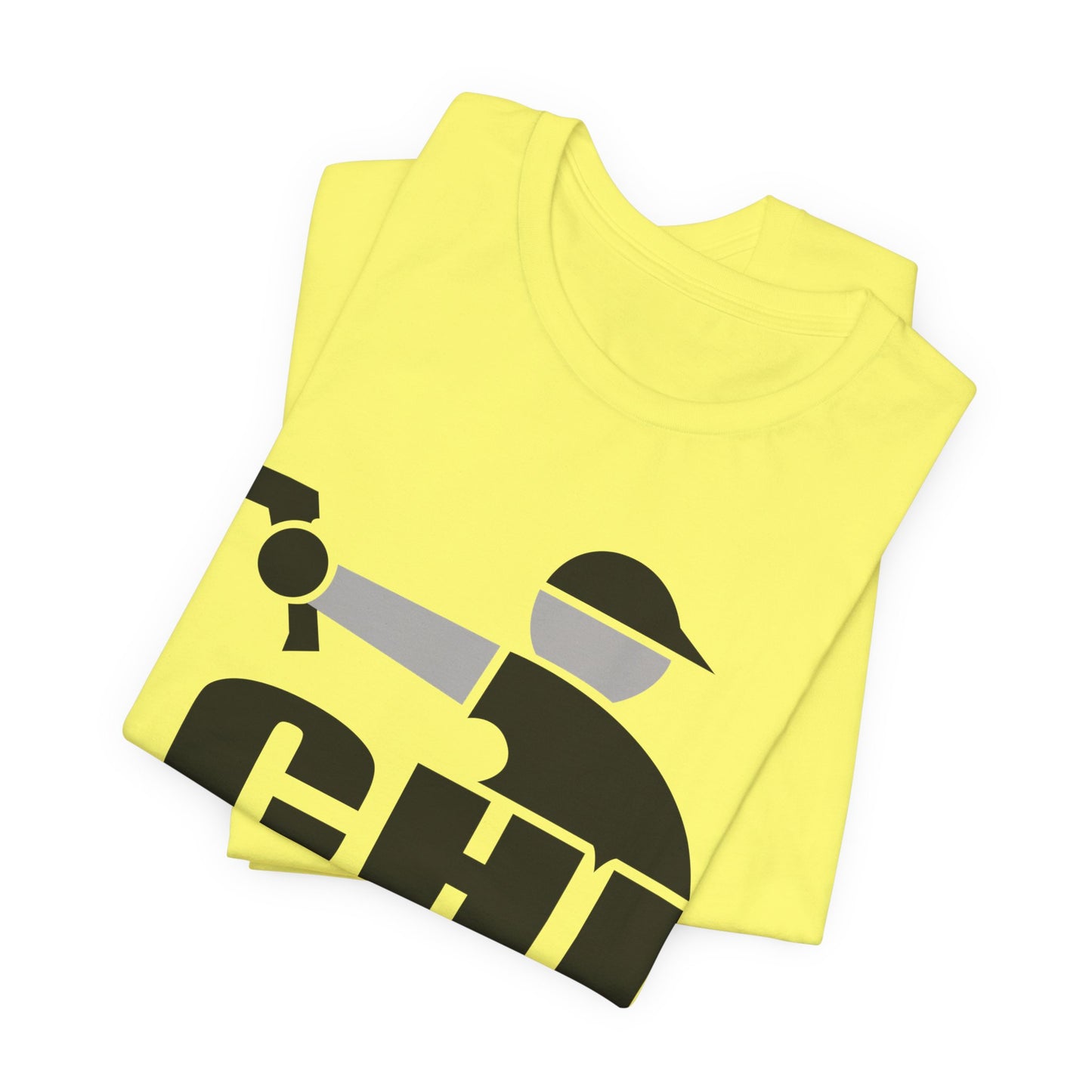 CHI HITTAS LOGO TEE