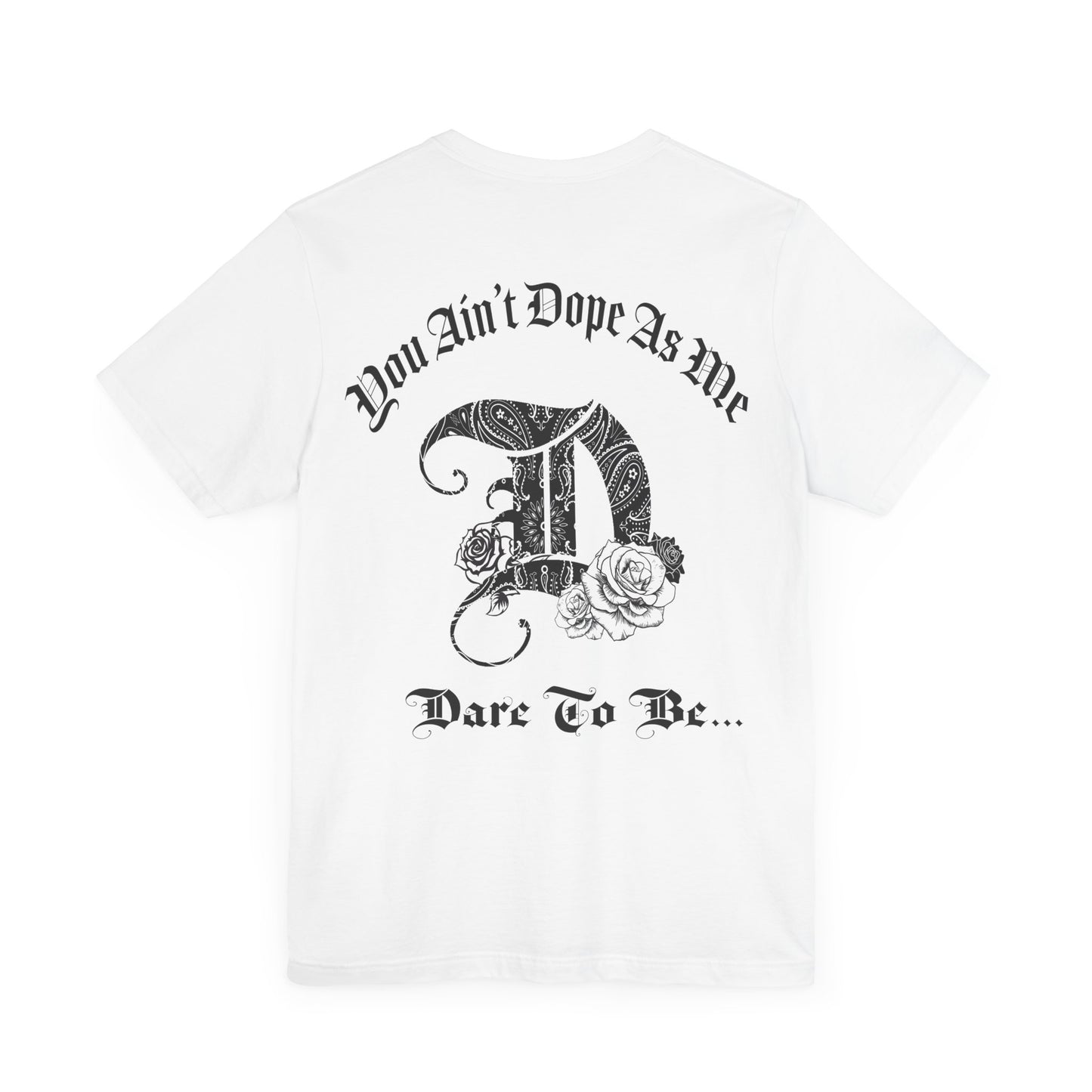 DUMO DERMONT EMBLEM TEE
