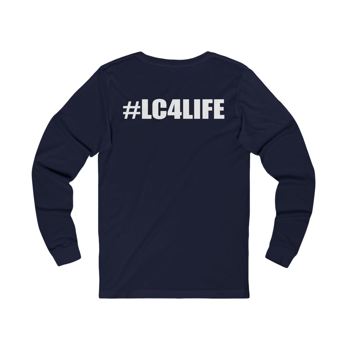 LC FINEST LC4LIFE HASHTAG TEE