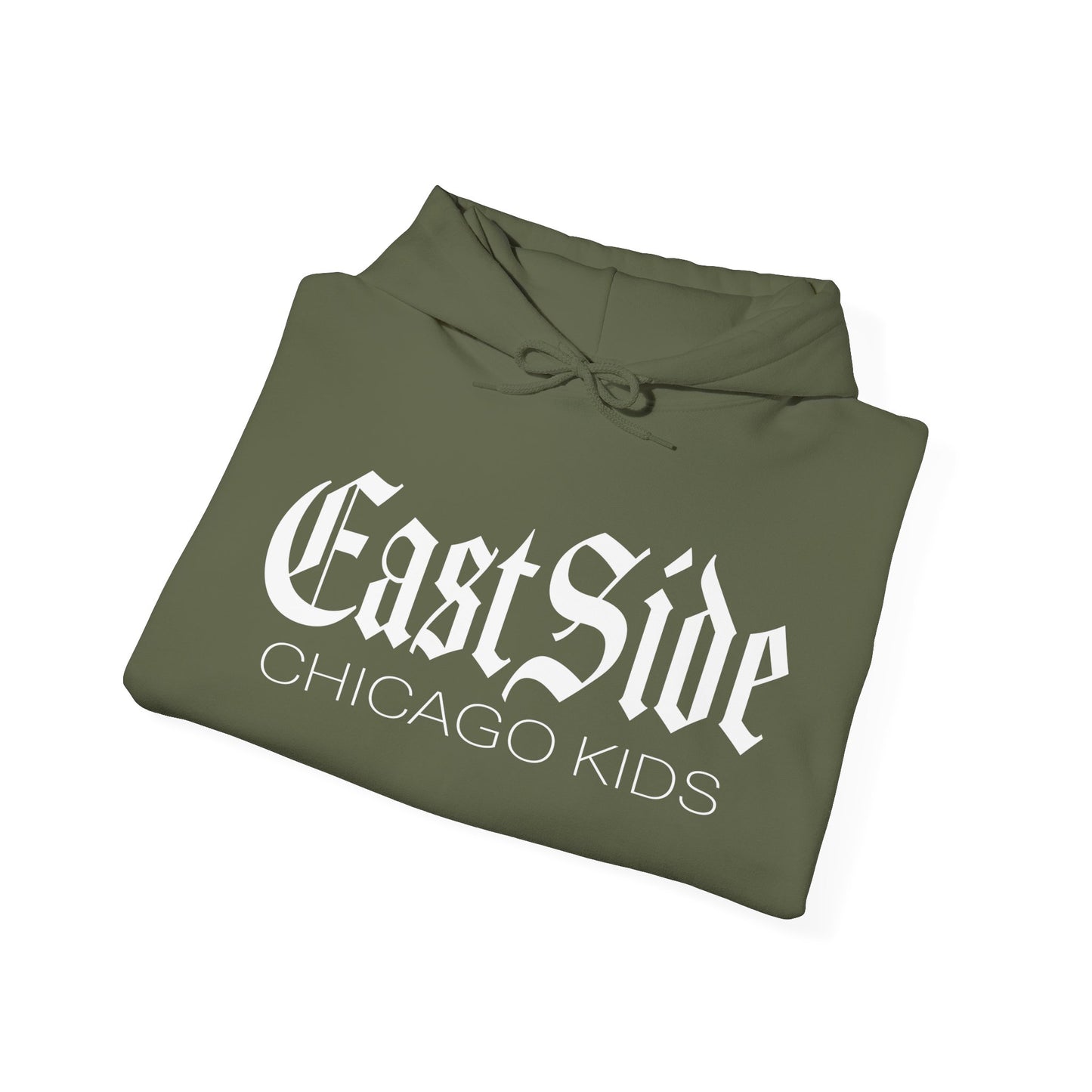 EASTSIDE CHICAGO KIDS HOODIE