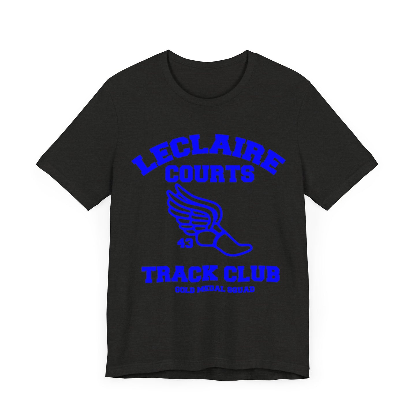LC ATHLETICS TRACK CLUB TEE