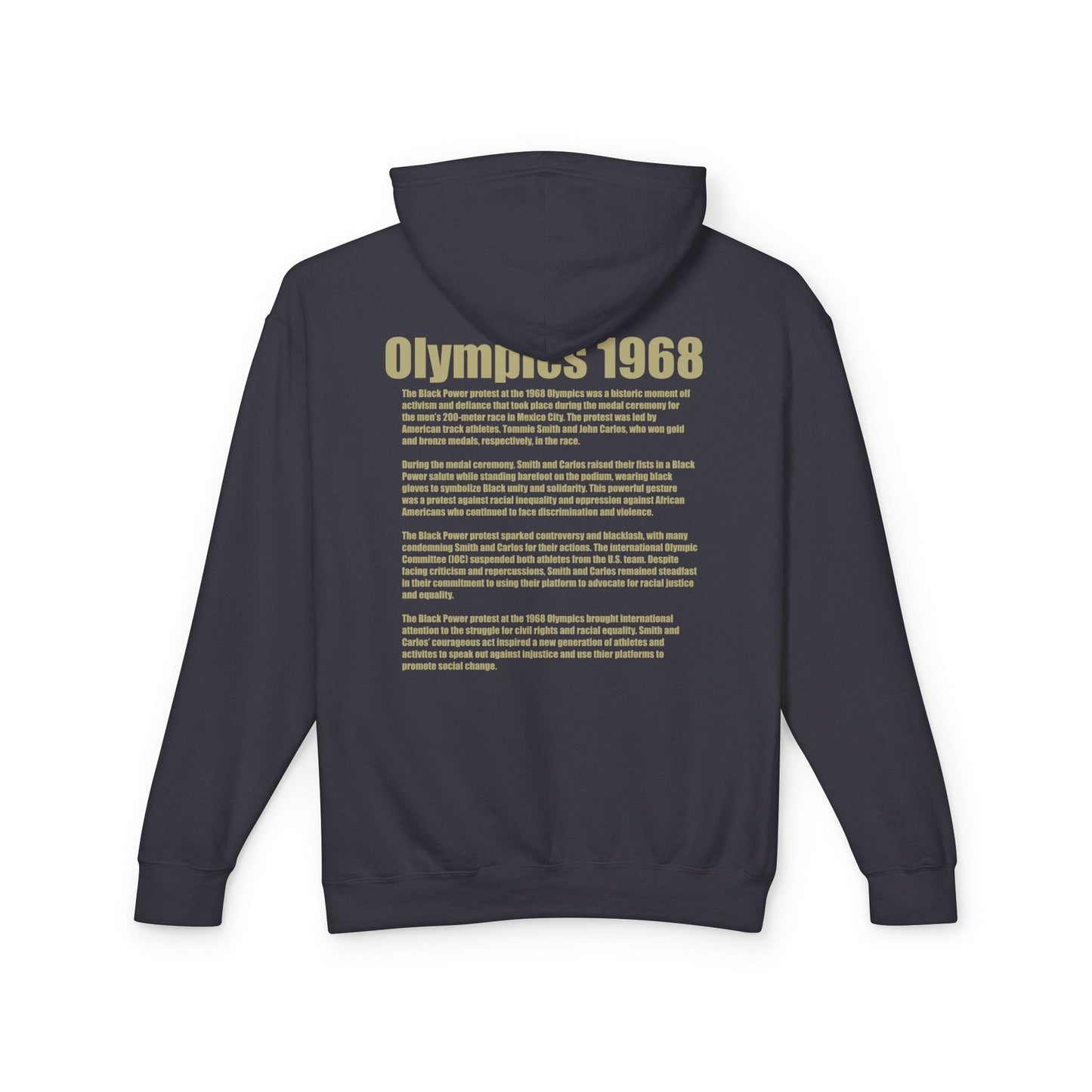 BLACK GIANTS - OLYMPICS 1968