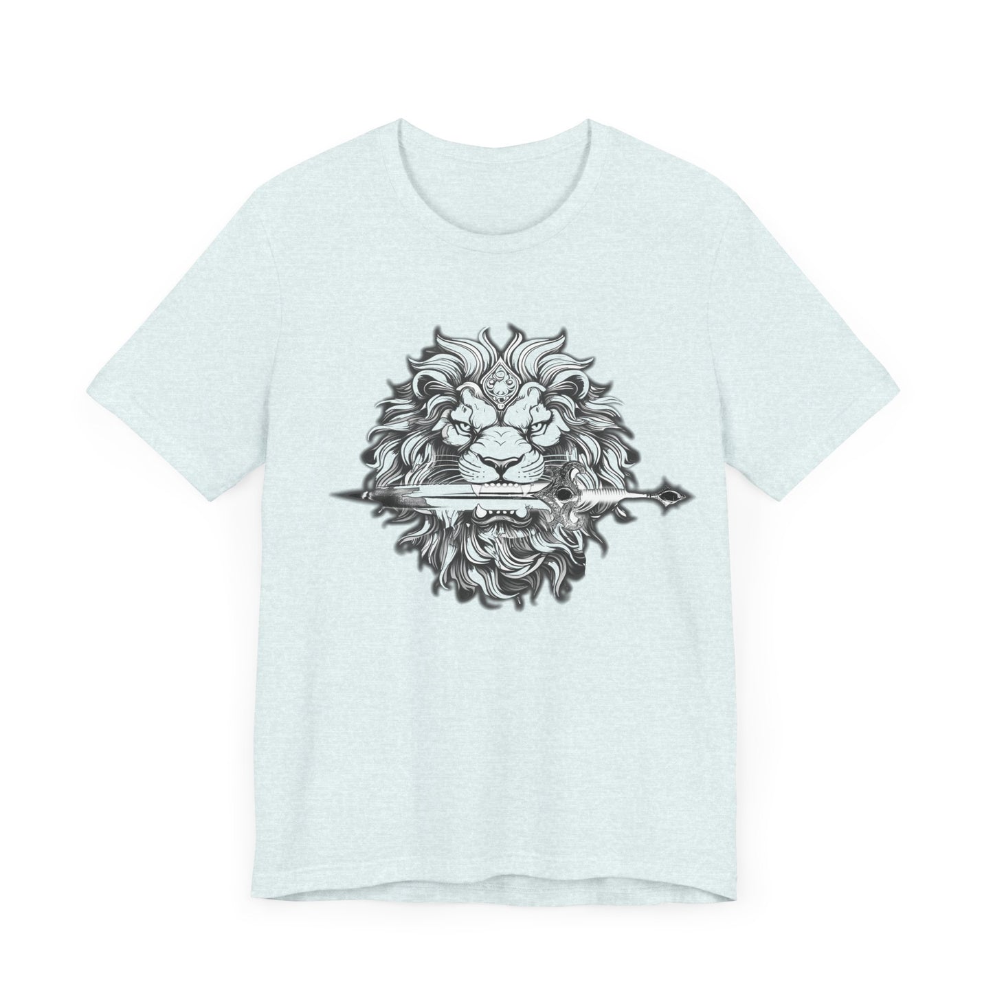 WE GODS OVER HERE - LIONHEART TEE