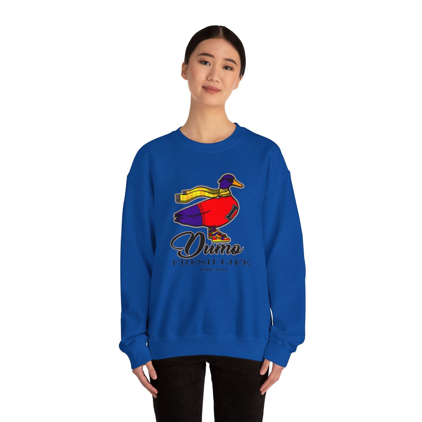 DERMONT DUCK MONOGRAM