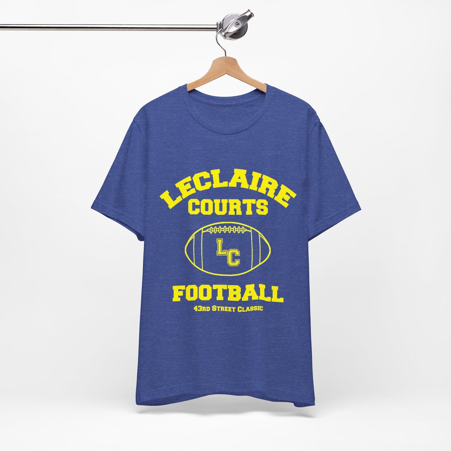 LC ATHLETICS CLASSIC FOOTBALL TEE